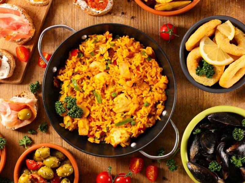 Real Academia de Gastronomía-gastronomia-española
