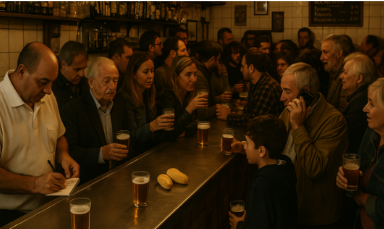 bares de barrio