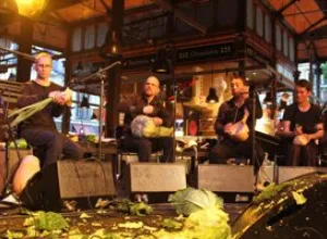 El Mercado de San Miguel celebra su centenario
