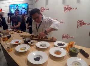 Jóvenes con causa, y otras sorpresas de Perú en Madrid Fusión