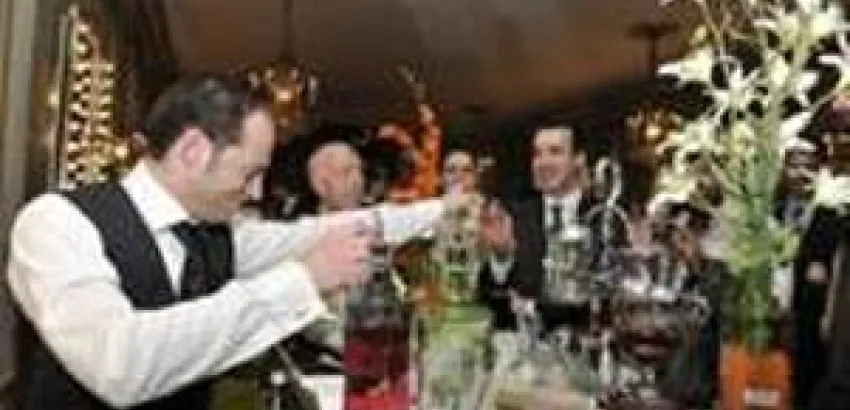 La ginebra G´Vine pone a prueba a los mejores bartenders de España La ginebra G´Vine pone a prueba a los mejores bartenders de España