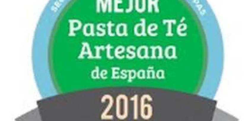 Más de 200 pasteleros de toda España se disputarán el Premio a la Mejor Pasta de Té 2016 Más de 200 pasteleros de toda España se disputarán el Premio a la Mejor Pasta de Té 2016