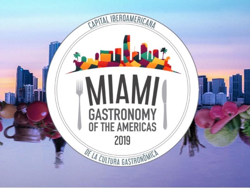 Capital Iberoamericana de la Cultura Gastronomica-2019