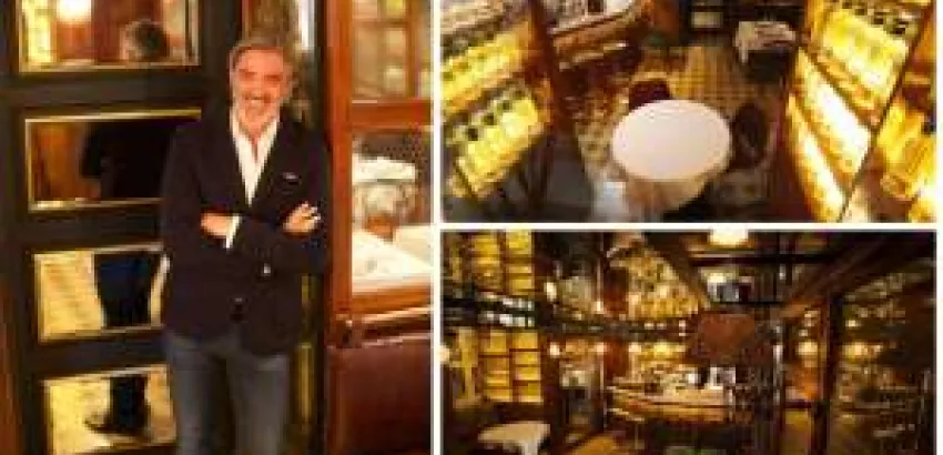Inauguran el Restaurante Teatro Bistrot en Alicante Inauguran el Restaurante Teatro Bistrot en Alicante