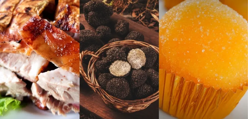 red de pueblos gastronómicos de España suman 3 destinos la red de pueblos gastronómicos de España
