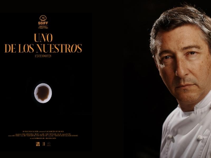 muestra de culinary zinema en festival de cine de san sebastián
