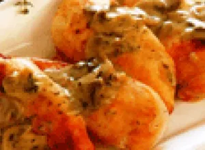 Pechugas de pollo al whisky