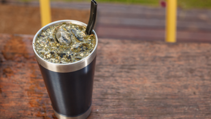 Tereré, el verano más allá del mate