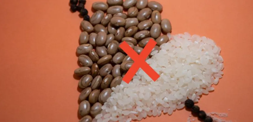 alimentos incompatibles