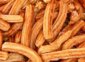 El churro no es profeta en su tierra
