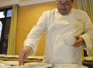 Marcos Morán: "Cuando el futuro sabe a tradición"