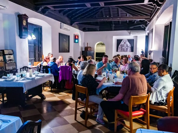 Restaurante Atelier