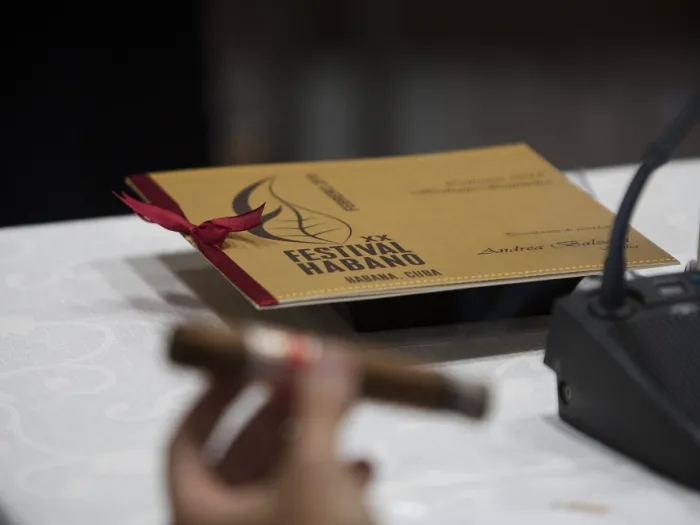 XX Festival del Habano