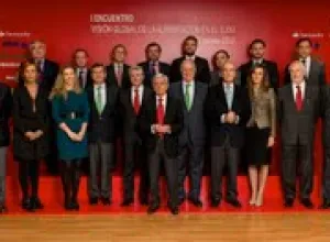  I Encuentro Visión Global de la Alimentación en el Siglo XXI