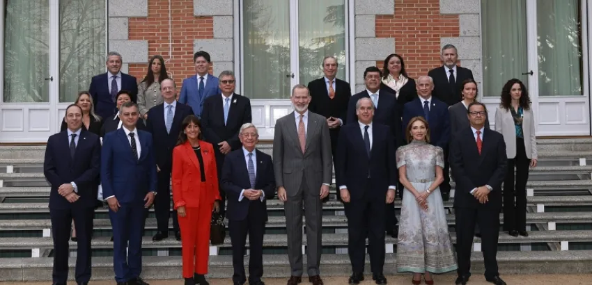 Rey Felipe VI