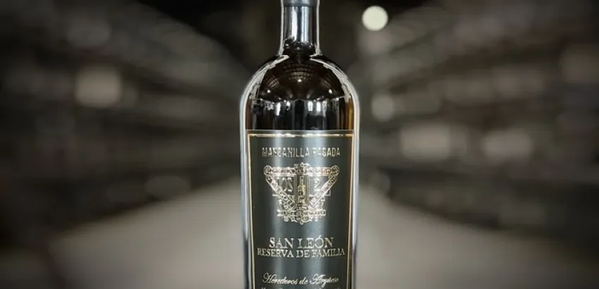 Manzanilla Pasada San León Reserva de Familia Manzanilla Pasada San León Reserva de Familia