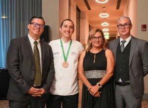 presentación Costa Rica certificación gastronomía sostenible