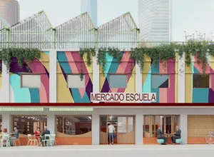 Mercado Escuela San Cristóbal