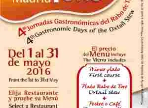 Mes del RABO de TORO en Madrid