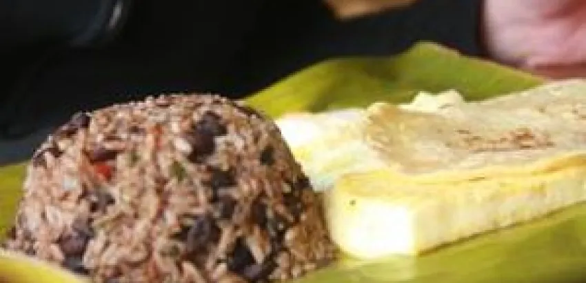 Costa Rica diserta sobre turismo gastronómico como modo de atraer visitantes Costa Rica diserta sobre turismo gastronómico como modo de atraer visitantes