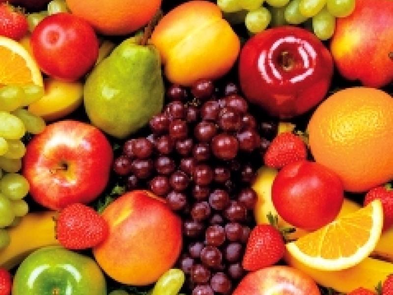 ¿Qué frutas frescas comen los españoles?