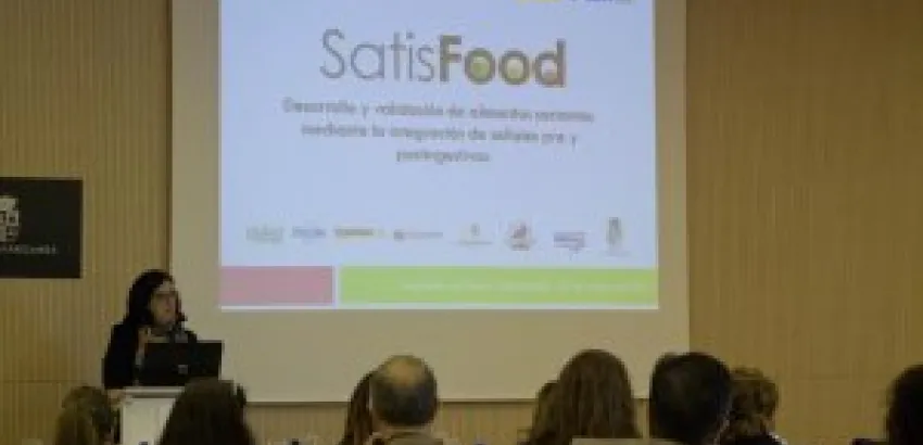 Estudian el efecto saciante de los extractos polifenólicos de Matarromera para luchar contra el sobrepeso Estudian el efecto saciante de los extractos polifenólicos de Matarromera para luchar contra el sobrepeso