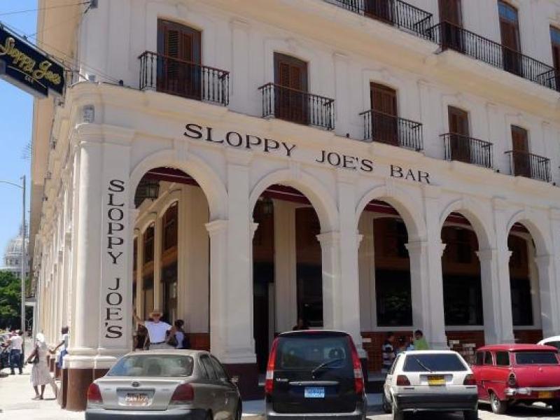 Sloppy Joe’s Bar de Cuba 