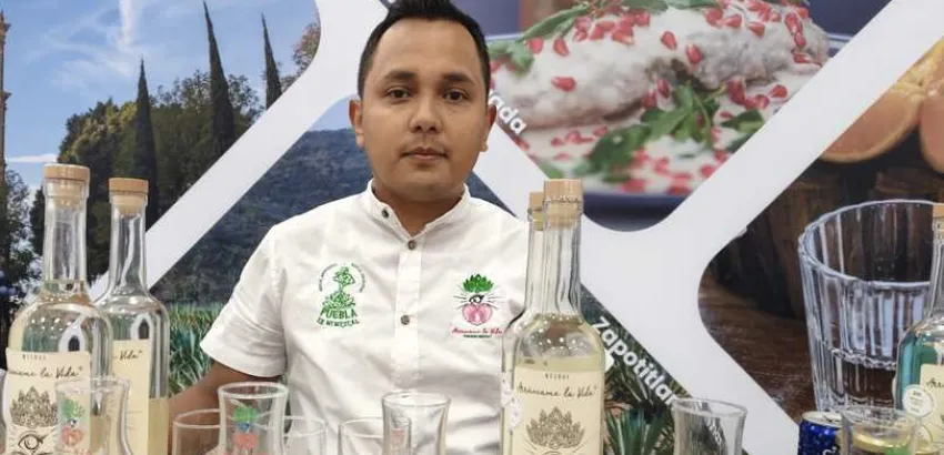 Mezcal Arráncame la vida Mezcal Arráncame la vida