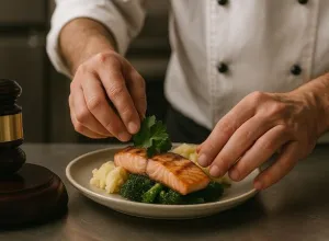 gastronomía y derecho
