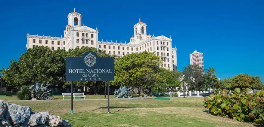 Hotel Nacional de Cuba convoca a la XVIII Fiesta Internacional del Vino Hotel Nacional de Cuba convoca a la XVIII Fiesta Internacional del Vino