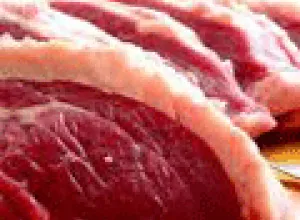 Los amantes de la carne engordan más con el tiempo