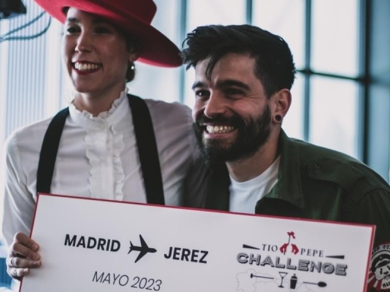Anxo Rodríguez, de Salmon Guru