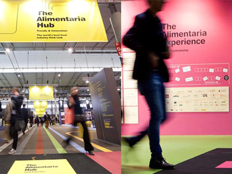 El Ministerio de Agricultura, Alimentación y Medio Ambiente promociona los productos españoles en la Feria Alimentaria 2016
