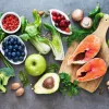 sector agroalimentario frutas, pescado y verdura