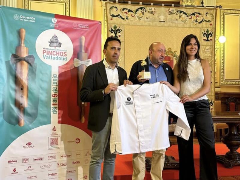 XXVI Concurso Provincial de Pinchos de Valladolid