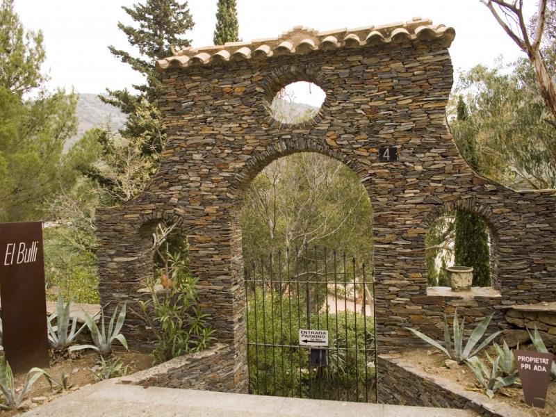 Entrada de ElBulli