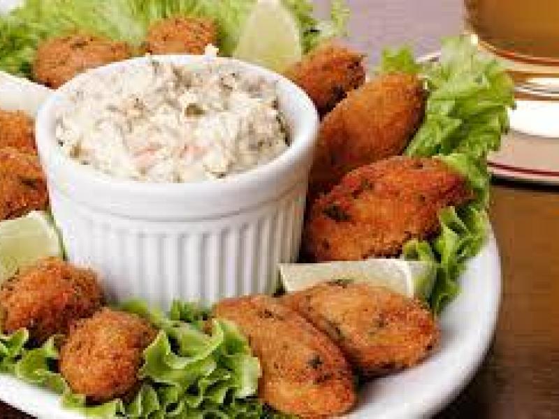  La Croqueta, tan rápida como elitista, tan mundana como turística (+Receta)