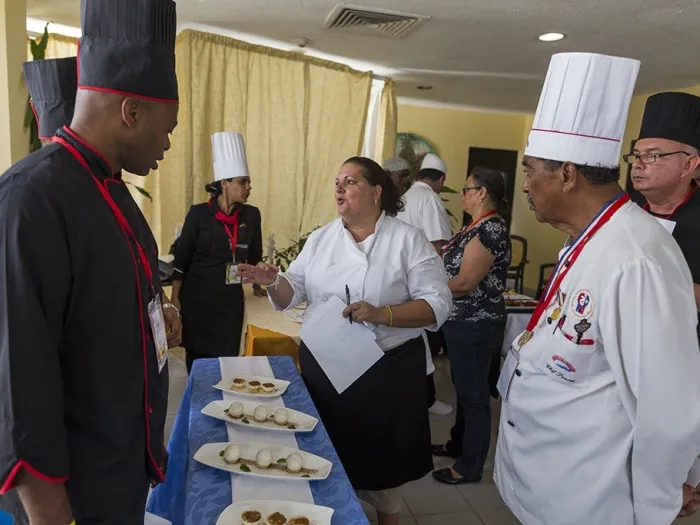 Festival Internacional Varadero Gourmet 2018