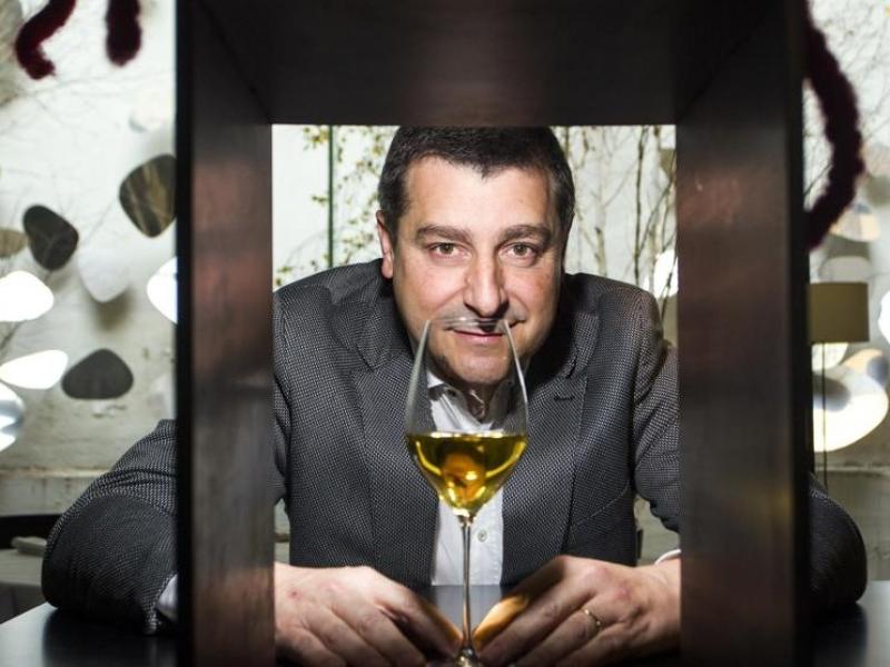 Josep Roca: "El vino es una bebida intelectual"