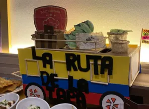 Ruta de la Tapa Ecuatoriana