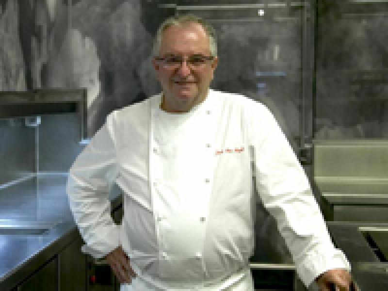 Entrevista con el chef español Juan Mari Arzak