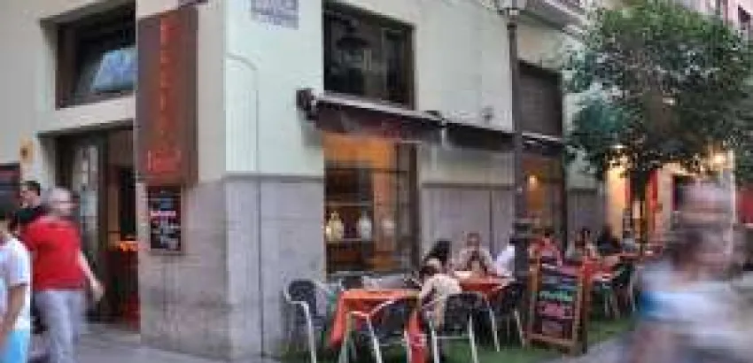Ni tapa ni ración, The Lab propone un solo aperitivo bien elegido Ni tapa ni ración, The Lab propone un solo aperitivo bien elegido