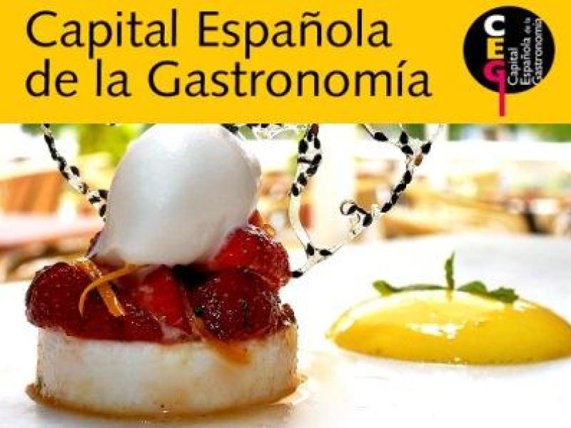 Comienza el proceso para designar Capital Española de la Gastronomía 2015