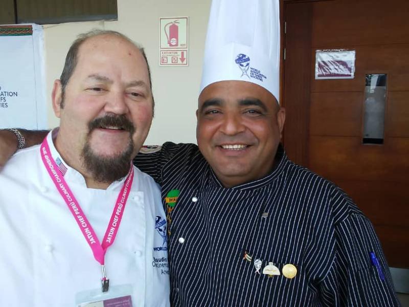 Claudio Ferrer