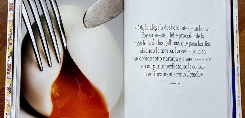 Libros de gastronomía 