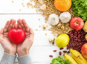 Alimentación Saludable Corazón