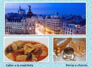Madrid, una de las ciudades españolas con mayor diversidad gastronómica