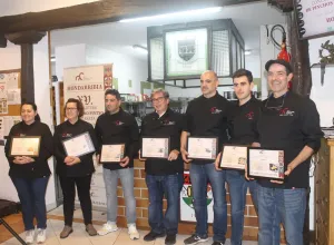 XV edición del Concurso Internacional de Pinchos y Tapas Medievales