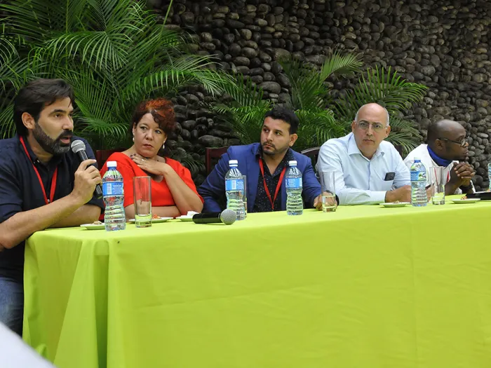 VIII Seminario Gastronómico Internacional Excelencias Gourmet