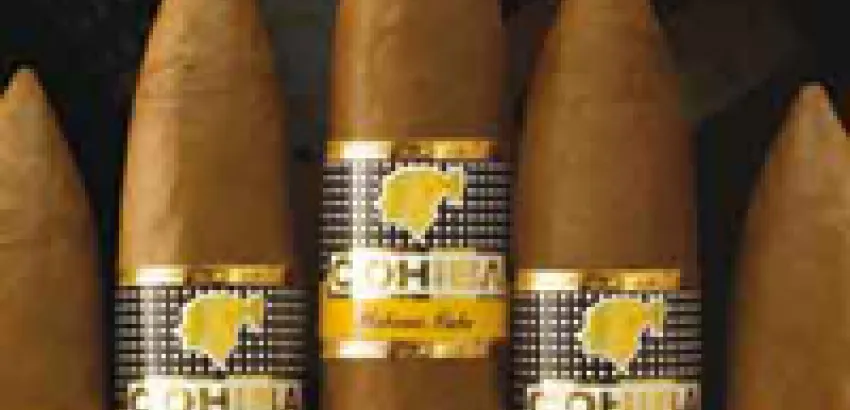Cohiba Pirámides Extra, una compañía de lujo para disfrutar el verano Cohiba Pirámides Extra, una compañía de lujo para disfrutar el verano